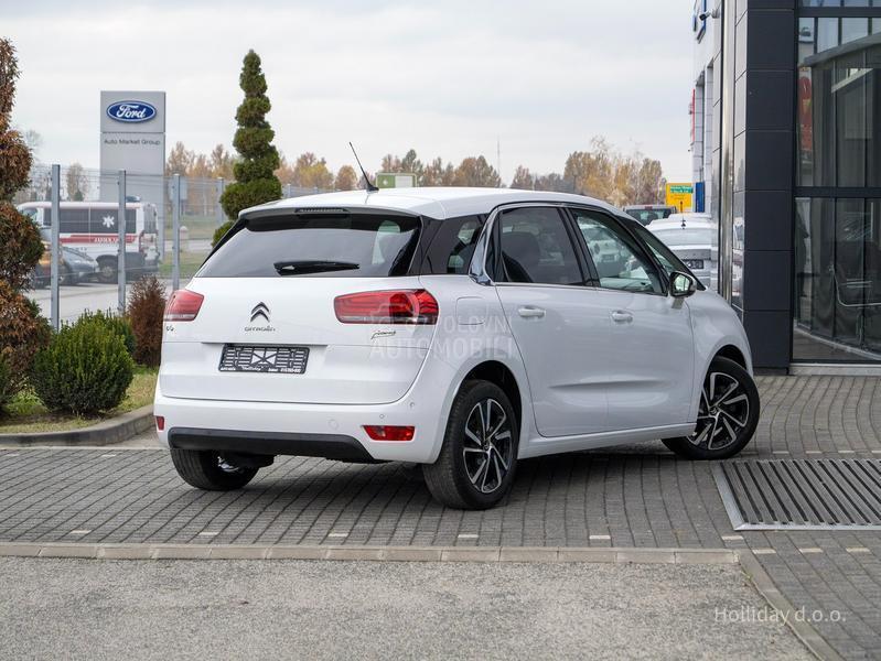 Citroen C4 Picasso 1.6 BlueHDI Aut