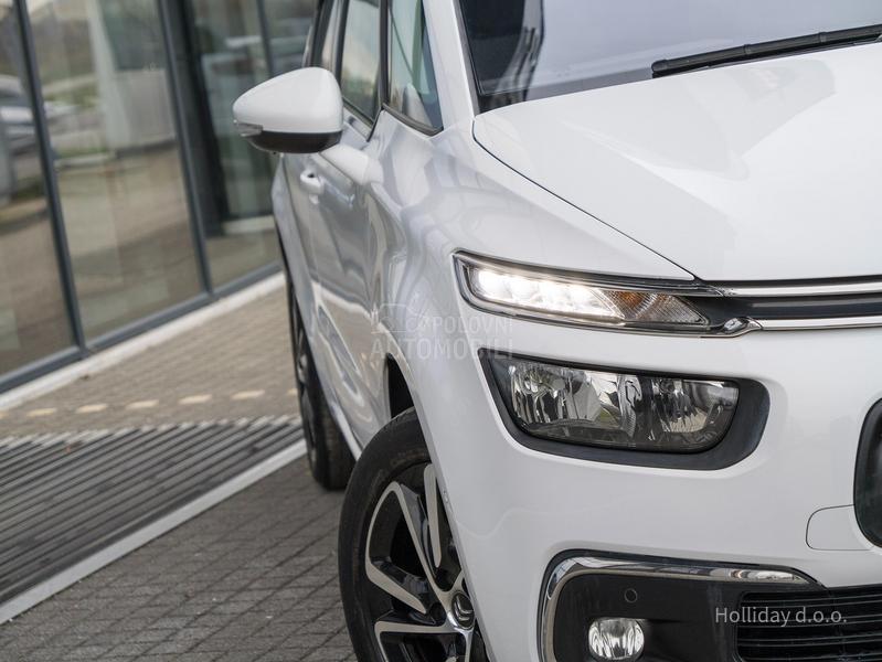 Citroen C4 Picasso 1.6 BlueHDI Aut