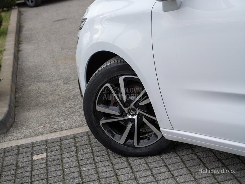 Citroen C4 Picasso 1.6 BlueHDI Aut