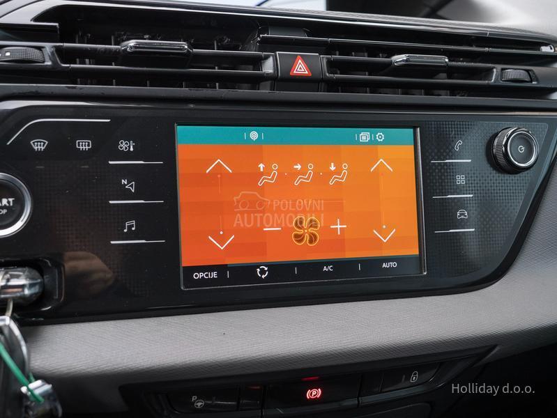 Citroen C4 Picasso 1.6 BlueHDI Aut