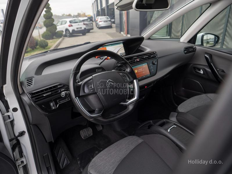 Citroen C4 Picasso 1.6 BlueHDI Aut