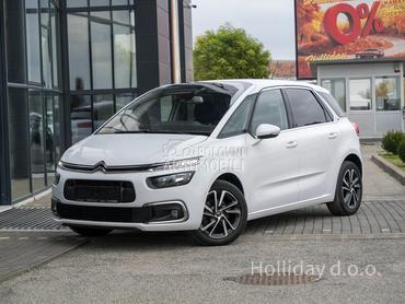 Citroen C4 Picasso 1.6 BlueHDI Aut