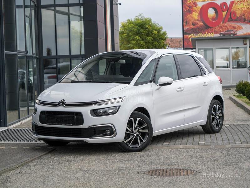 Citroen C4 Picasso 1.6 BlueHDI Aut