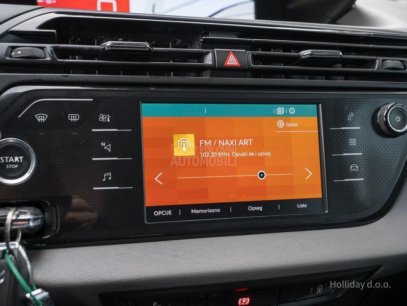 Citroen C4 Picasso 1.6 BlueHDI Aut