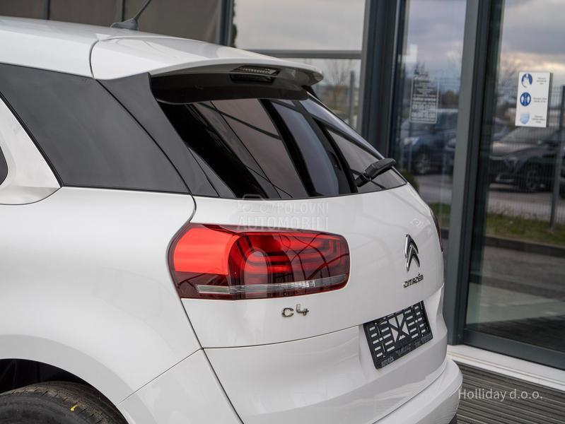 Citroen C4 Picasso 1.6 BlueHDI Aut