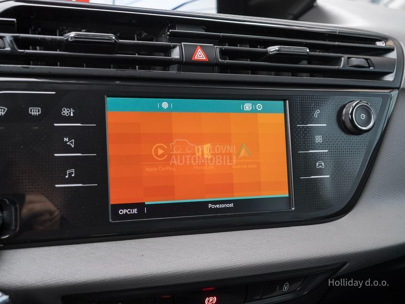 Citroen C4 Picasso 1.6 BlueHDI Aut