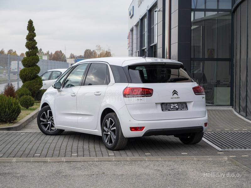 Citroen C4 Picasso 1.6 BlueHDI Aut