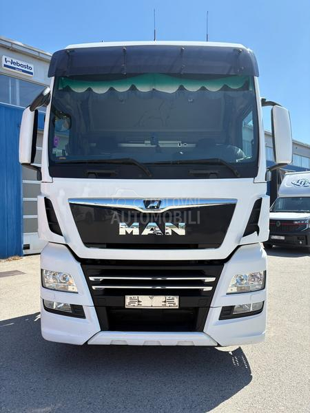 DAF TGX 18.510 XXL