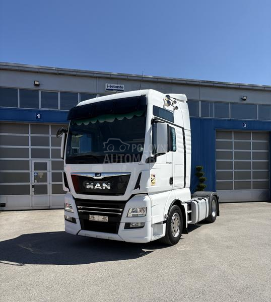 DAF TGX 18.510 XXL