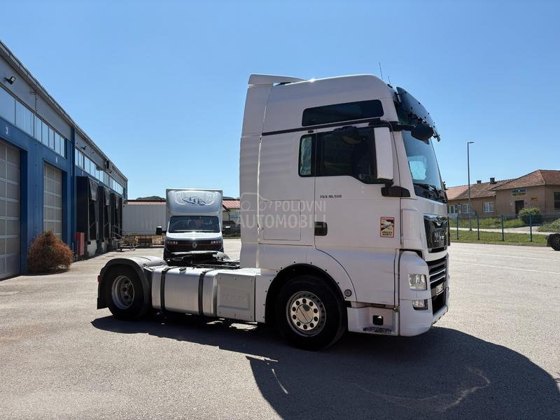 DAF TGX 18.510 XXL