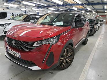 Peugeot 3008 1.2 GTline u dolasku