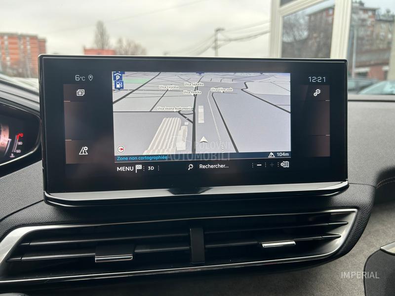 Peugeot 3008 1.2 GTline