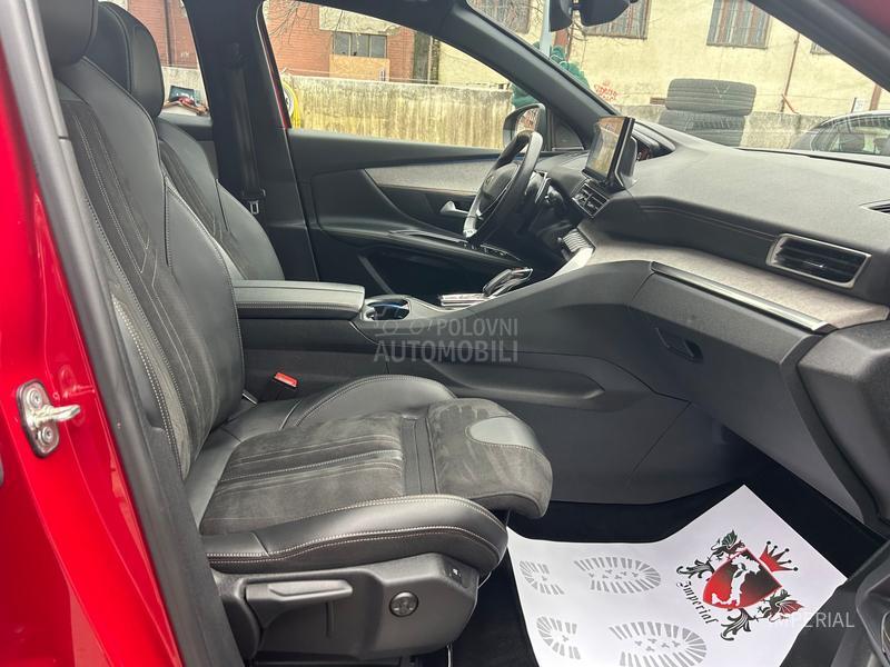 Peugeot 3008 1.2 GTline