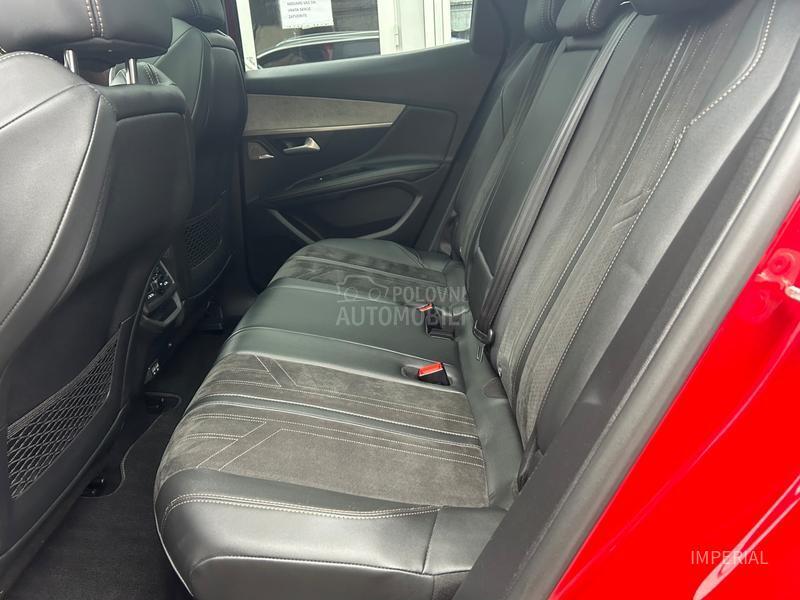 Peugeot 3008 1.2 GTline