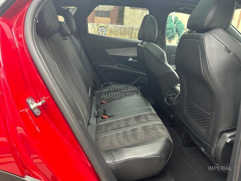 Peugeot 3008 1.2 GTline