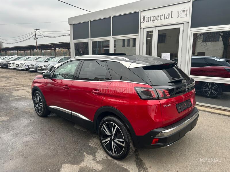 Peugeot 3008 1.2 GTline
