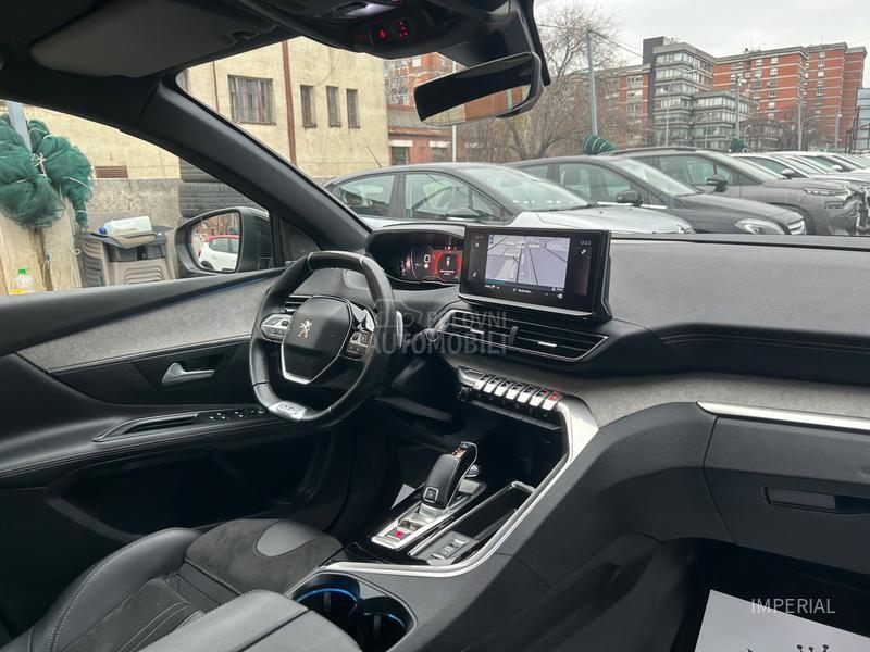 Peugeot 3008 1.2 GTline