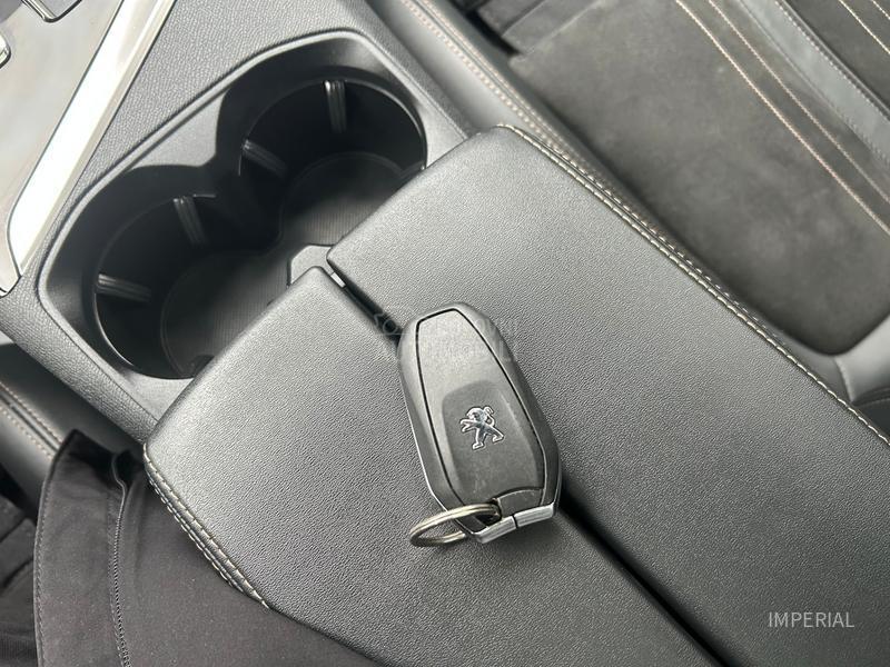 Peugeot 3008 1.2 GTline