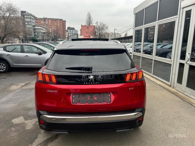 Peugeot 3008 1.2 GTline