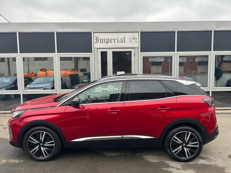 Peugeot 3008 1.2 GTline
