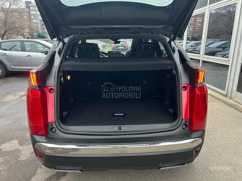 Peugeot 3008 1.2 GTline