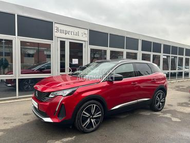 Peugeot 3008 1.2 GTline