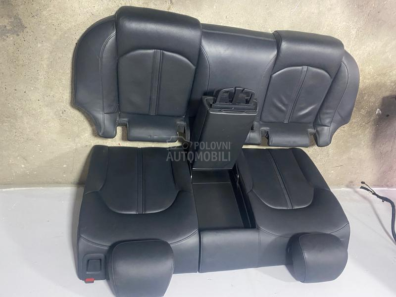 Kozna elektricna sedista