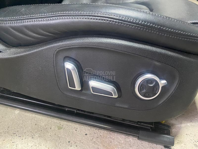 Kozna elektricna sedista