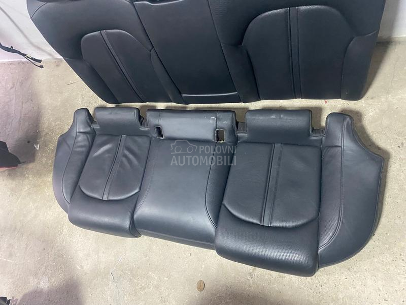 Kozna elektricna sedista