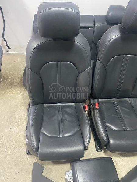 Kozna elektricna sedista