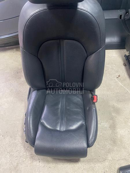 Kozna elektricna sedista