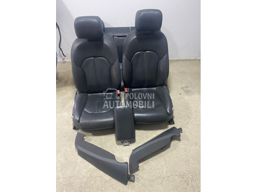 Kozna elektricna sedista za Audi A7 od 2011. do 2017. god.