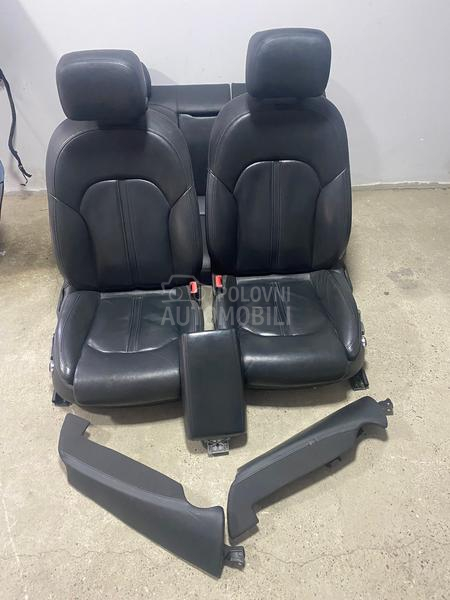 Kozna elektricna sedista