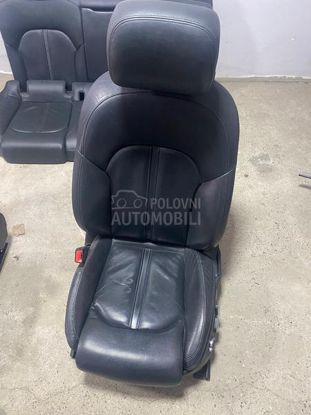 Kozna elektricna sedista