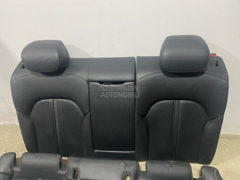 Kozna elektricna sedista