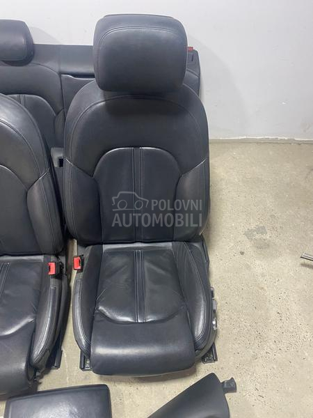 Kozna elektricna sedista