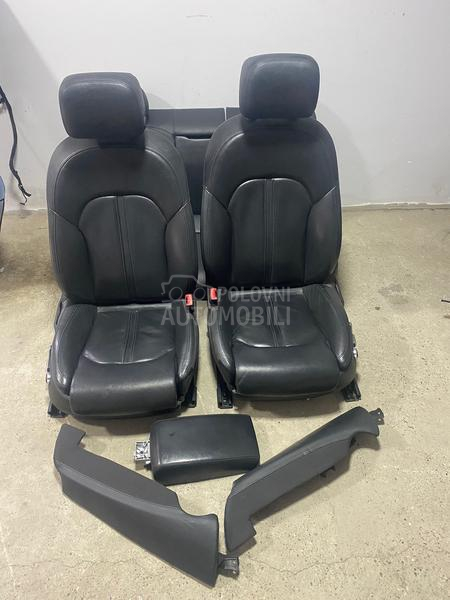 Kozna elektricna sedista