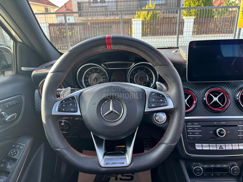 Mercedes Benz A 45 AMG 