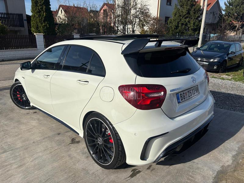 Mercedes Benz A 45 AMG 