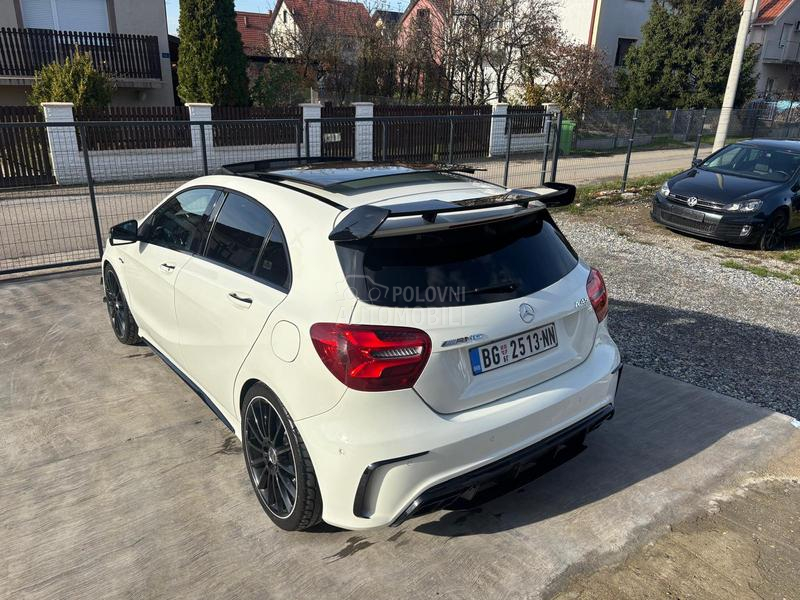 Mercedes Benz A 45 AMG 