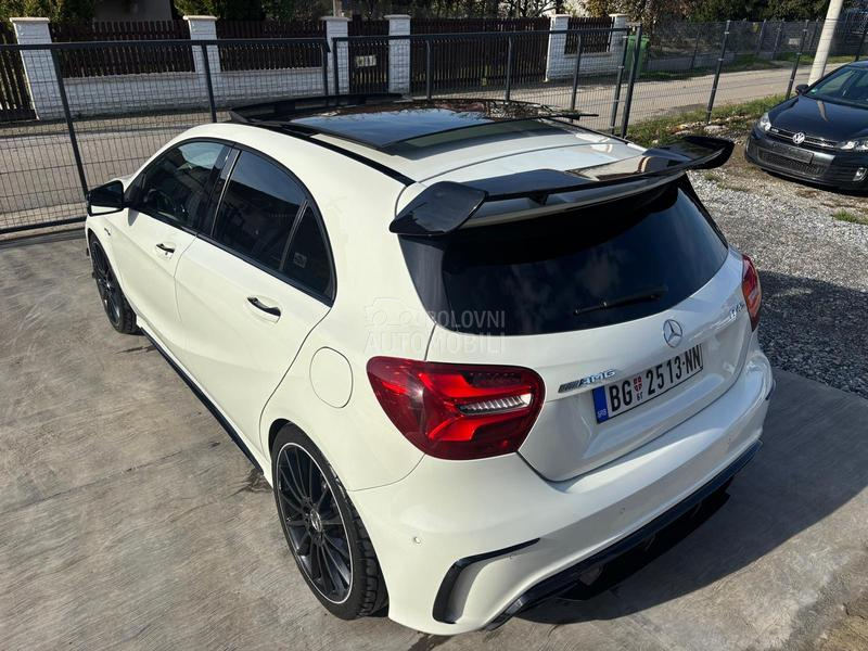 Mercedes Benz A 45 AMG 