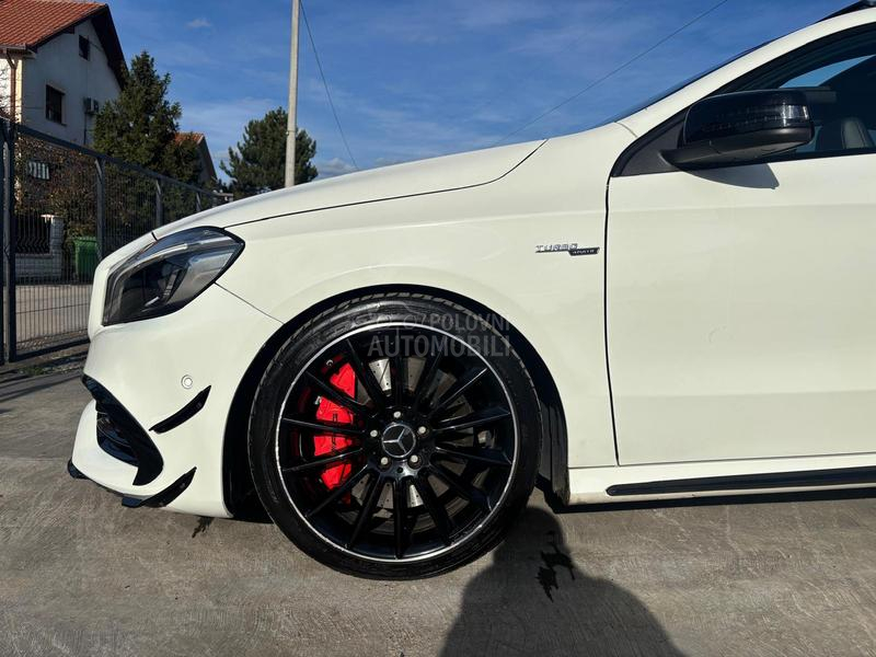 Mercedes Benz A 45 AMG 
