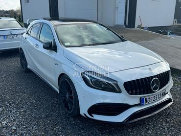 Mercedes Benz A 45 AMG 