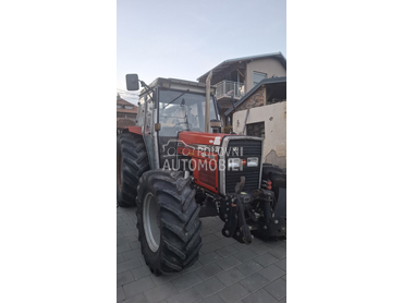 Massey Ferguson 365 Turbo 85 ks