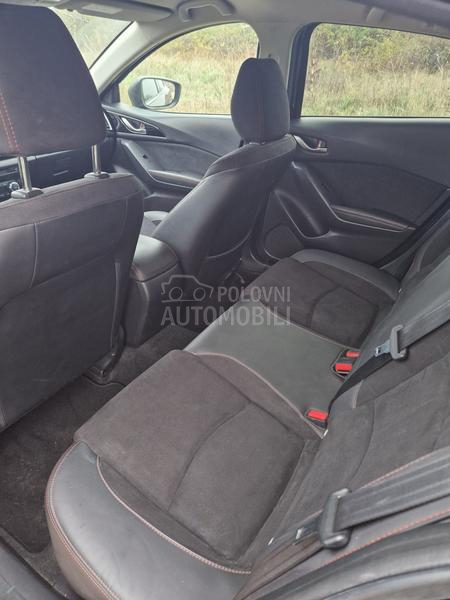 Mazda 3 1.5 SkyActiv-D