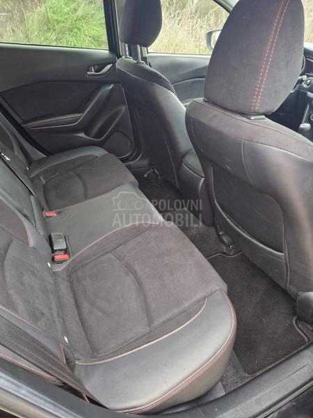 Mazda 3 1.5 SkyActiv-D