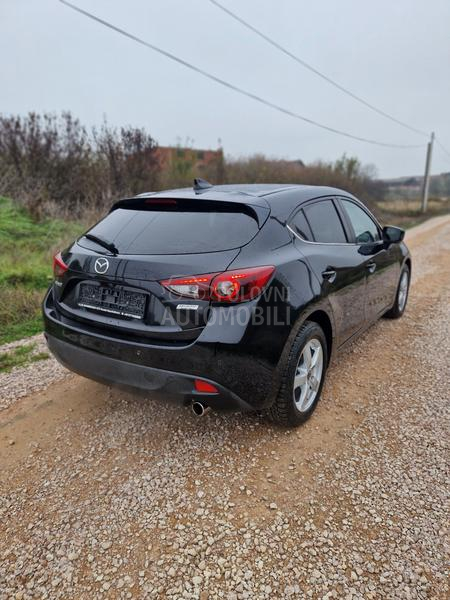 Mazda 3 1.5 SkyActiv-D