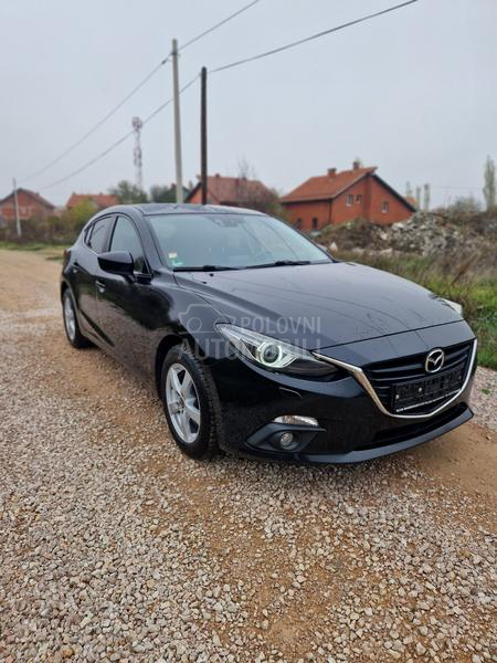 Mazda 3 1.5 SkyActiv-D
