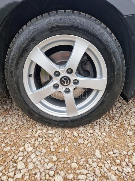 Mazda 3 1.5 SkyActiv-D