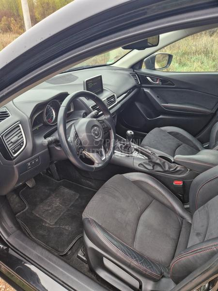 Mazda 3 1.5 SkyActiv-D